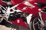 R&G Crash Protectors Classic Style fits for Suzuki TL1000S - Durian Bikers