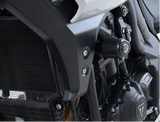 R&G Crash Protectors Aero Style fits for Triumph Tiger 1050 Sport ('16-) - Durian Bikers