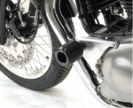 R&G Crash Protectors Classic Style fits for Triumph Thruxton 900, Scrambler & Bonneville - Durian Bikers