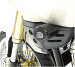 R&G Crash Protectors Aero Style fits for Triumph Tiger 1050 ('07-'14) - Durian Bikers