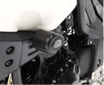 R&G Crash Protectors Aero Style fits for Triumph Tiger 1050 ('07-'14) - Durian Bikers