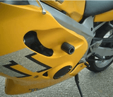 R&G Crash Protectors Classic Style fits for Triumph TT600 - Durian Bikers