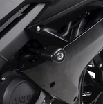 R&G Crash Protectors Aero Style fits for Yamaha YZF-R125 ('19-) - Durian Bikers