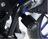 R&G Crash Protectors Aero Style fits for Yamaha MT-25 & MT-03 - Durian Bikers