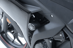 R&G Crash Protectors Aero Style (Race Version) fits for Yamaha YZF-R25 ('14-'18) & YZF-R3 ('15-'18) - Durian Bikers