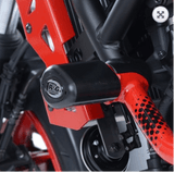 R&G Crash Protectors Aero Style fits for Yamaha MT-07 Moto Cage ('15-) - Durian Bikers