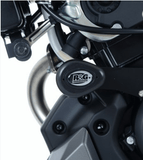 R&G Crash Protectors Aero Style fits for Yamaha MT-125 ('14-'19) - Durian Bikers