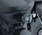 R&G Crash Protectors Aero Style fits for Yamaha XJ6N ('13-'16) - Durian Bikers