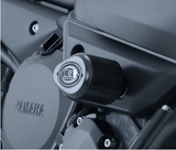 R&G Crash Protectors Aero Style fits for Yamaha XJ6N ('13-'16) - Durian Bikers