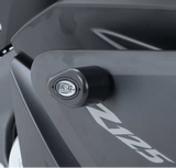 R&G Crash Protectors Aero Style fits for Yamaha YZF-R125 ('08-'14) - Durian Bikers