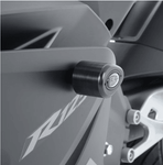 R&G Crash Protectors Aero Style fits for Yamaha YZF-R125 ('08-'14) - Durian Bikers