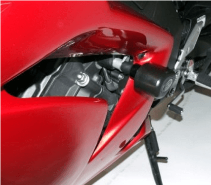 R&G Crash Protectors Aero Style fits for Yamaha FZ1-S ('07-'16) - Durian Bikers