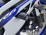 R&G Crash Protectors Aero Style fits for Yamaha YZF-R6 ('06-'16) (Upper) - Durian Bikers