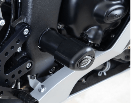 R&G Crash Protectors Aero Style fits for YZF-R6 ('06-'20) (Lower) - Durian Bikers