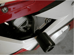 R&G Crash Protectors Classic Style fits for Yamaha FZR400RR - Durian Bikers