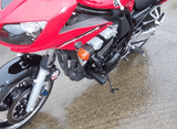R&G Crash Protectors Classic Style fits for Yamaha Fazer 600 ('97-'03) - Durian Bikers