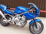 R&G Crash Protectors Classic Style fits for Yamaha TRX 850 - Durian Bikers