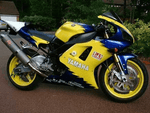R&G Crash Protectors Classic Style fits for YZF-R1 ('98-'99) - Durian Bikers