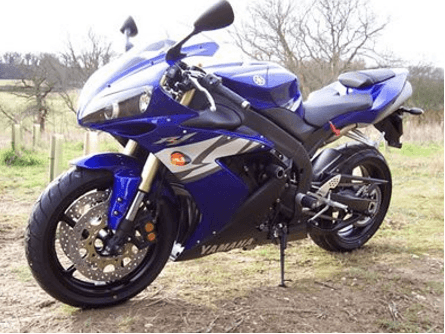 R&G Crash Protectors Classic Style fits for Yamaha YZF-R1 ('04-'06) & YZF-R1 SP - Durian Bikers