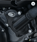 R&G Engine Case Cover Kit (3pcs) fits for Aprilia Caponord 1200 & Dorsoduro 1200 - Durian Bikers
