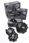 R&G Engine Case Cover Kit (3pcs) fits for BMW S1000RR ('10-'16) / HP4 ('13-) & S1000R ('14-'16) (No Water Pump Cover) - Durian Bikers