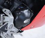 R&G Engine Case Cover Kit (3pcs) fits for Ducati Supersport & Supersport S ('17-'20) - Durian Bikers