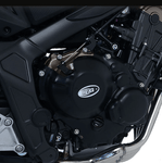 R&G Engine Case Cover Race Kit (Pair) fits for Honda CB650R ('21-) & CBR650R ('21-) - Durian Bikers