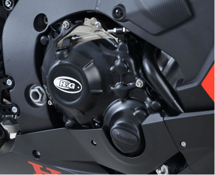 R&G Engine Case Cover Race Kit (2pcs) fits for Honda CBR1000RR / RR SP / RR SP2 ('17-'19) - Durian Bikers