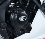 R&G Engine Case Cover Kit (2pcs) fits for Honda CBR300R ('14-) & CB300R ('18-) - Durian Bikers