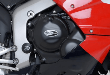 R&G Engine Case Cover Kit (2pcs) fits for Honda CBR600RR ('07-'13) - Durian Bikers