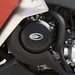 R&G Engine Case Cover Kit (2pcs) fits for Honda VFR1200 - Durian Bikers