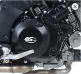R&G Engine Case Cover Kit (2pcs) fits for Suzuki DL1000 V-Strom ('14-) - Durian Bikers