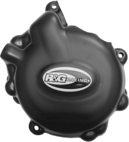 R&G Engine Case Cover Kit (2pcs) fits for Suzuki GSX-R600/750 (K8-L1) - Durian Bikers