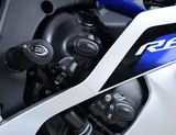 R&G Engine Case Cover Race Kit (3pcs) fits for Yamaha YZF-R6 ('08-) - Durian Bikers