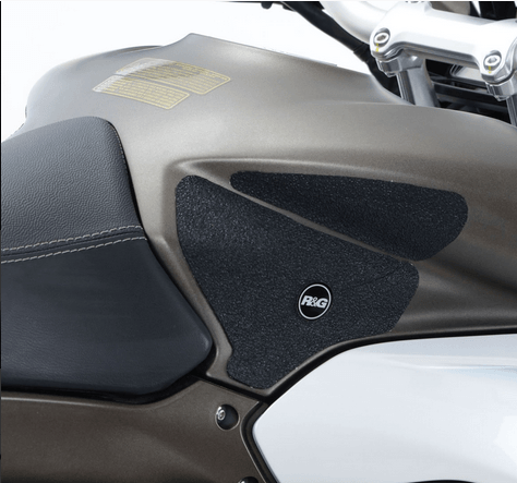 R&G Tank Traction Grips fits for MV Agusta Stradale 800 ('15-) - Durian Bikers