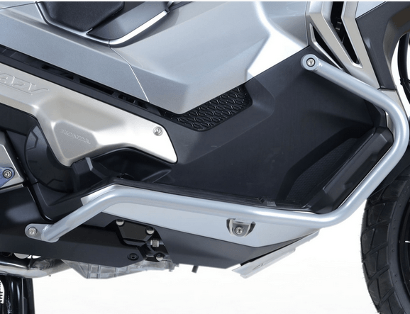 R&G Adventure Bars fits for Honda X-ADV (750) ('17-'20) (Black) - Durian Bikers