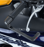 R&G Carbon Fibre Lever Guard Universal Fit (Universal) - Durian Bikers