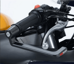 R&G Carbon Fibre Lever Guard Universal Fit (Universal) - Durian Bikers