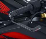 R&G Carbon Fibre Lever Guard Universal Fit (Universal) - Durian Bikers