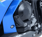 R&G Engine Case Slider fits for Suzuki GSX-R1000 ('17-) / GSX-R1000R ('17-) (LHS) - Durian Bikers