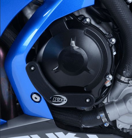 R&G Engine Case Slider fits for Suzuki GSX-R1000 ('17-) / GSX-R1000R ('17-) (LHS) - Durian Bikers
