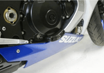 R&G Engine Case Slider fits for Engine Case Slider for GSX-R1000 K7-K8, GSX-S1000 / FA '15- & Katana ('19-) models (RHS) - Durian Bikers