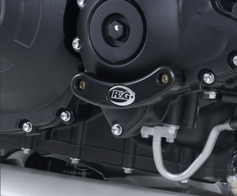 R&G Engine Case Slider fits for Triumph Speed Triple / Triple R & Triples RS models (RHS) - Durian Bikers