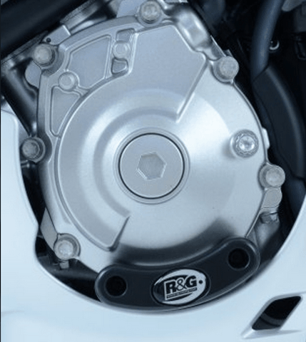 R&G Engine Case Slider fits for Yamaha YZF-R1/R1M ('15-'22) (LHS) - Durian Bikers