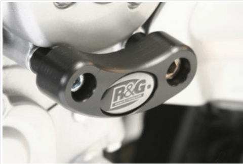R&G Engine Case Slider fits for Yamaha FZ1 & FZ8 - Fazer 800 (LHS) - Durian Bikers