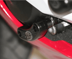 R&G Engine Case Sliders fits for Yamaha YZF-R6 ('06-'17) & YZF-R1 ('09-'14) (LHS) - Durian Bikers