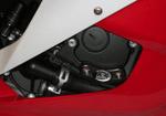 R&G Engine Case Sliders fits for Yamaha YZF-R6 ('06-'07) (RHS) - Durian Bikers