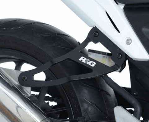 R&G Exhaust Hanger fits for Honda CBR500R ('13-'15), CB500F ('13-'15) & CBR250R ('11-'15) - Durian Bikers