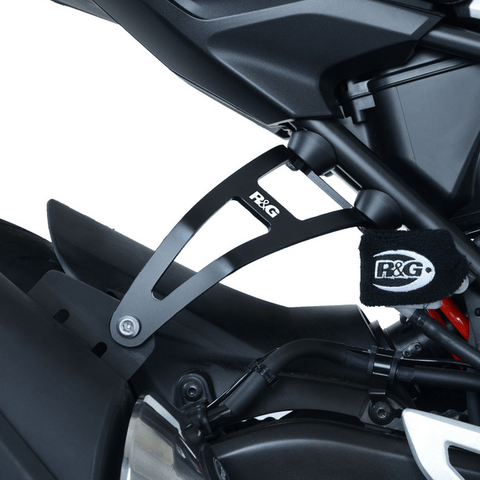 R&G Exhaust Hanger fits for Honda CB300R ('18-'20) - Durian Bikers