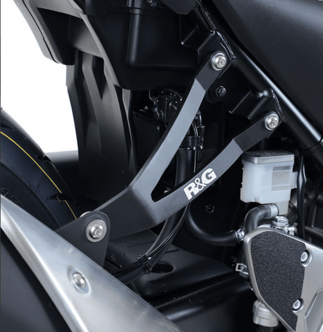 R&G Exhaust Hanger fits for Suzuki SV650 ('16-'18) & SV650X ('18-'19) - Durian Bikers